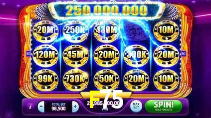 A Emoção da Loteria na F75: Uma Chance de Mudança de Vida